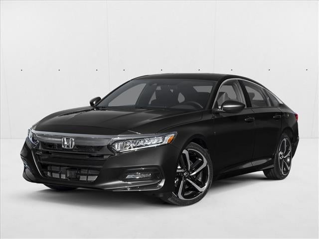 2020 Honda Accord Sedan EX-L 1.5T CVT