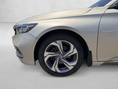 2020 Honda Accord Sedan EX-L 1.5T CVT