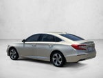 2020 Honda Accord Sedan EX-L 1.5T CVT