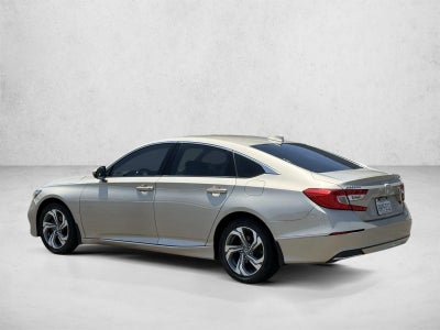 2020 Honda Accord Sedan EX-L 1.5T CVT