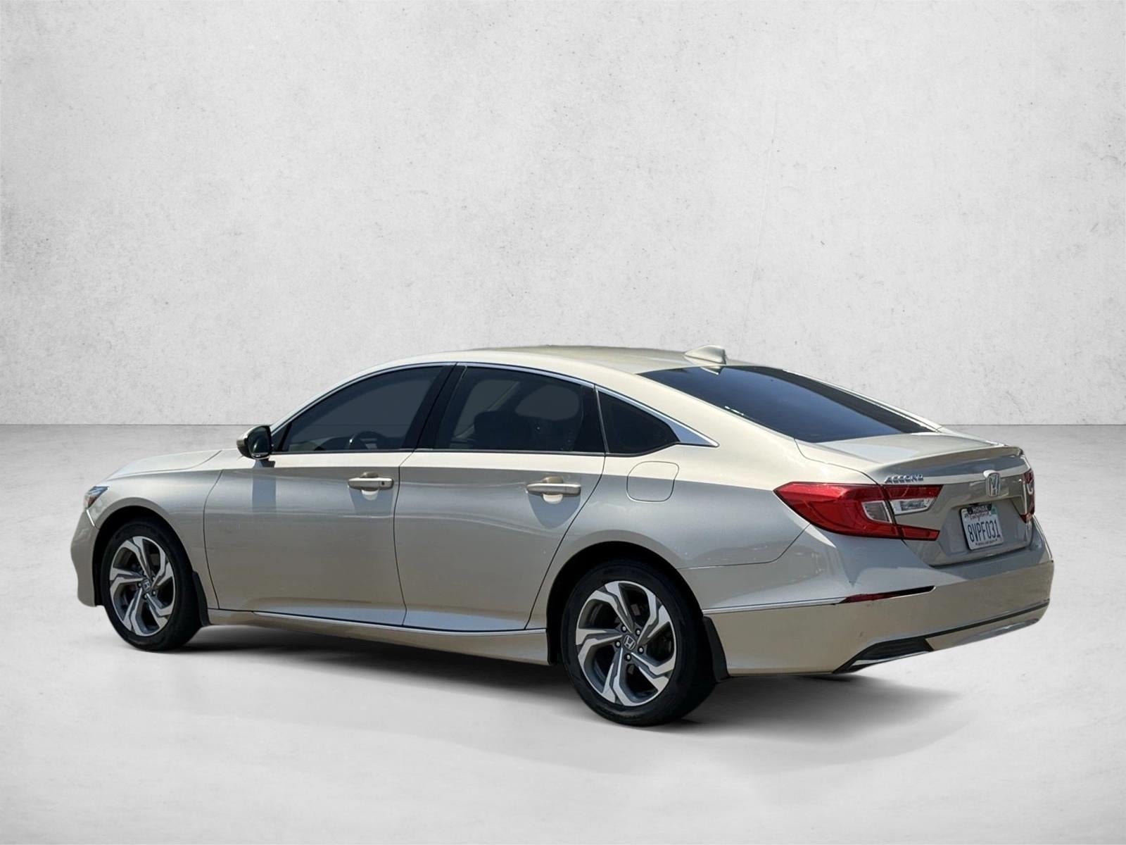 2020 Honda Accord Sedan EX-L 1.5T CVT