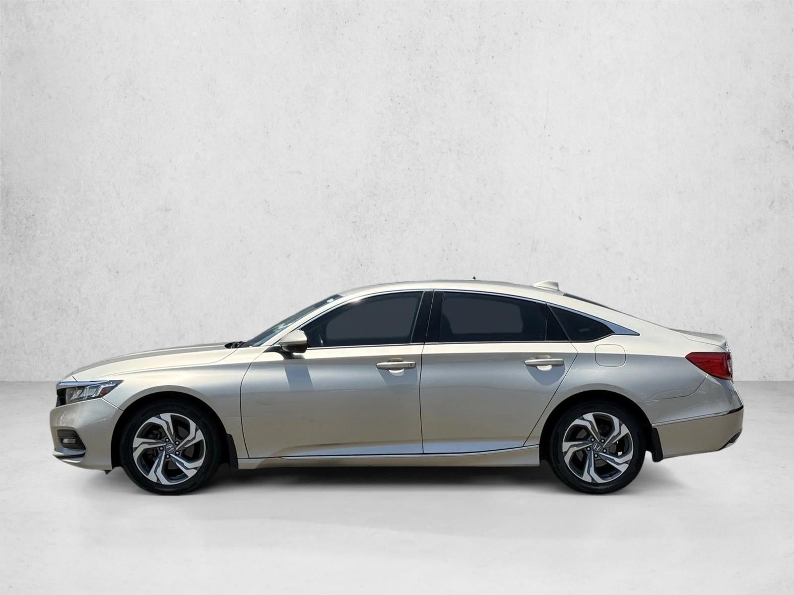 2020 Honda Accord Sedan EX-L 1.5T CVT