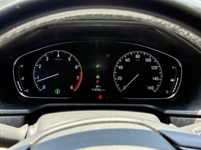 2020 Honda Accord Sedan EX-L 1.5T CVT