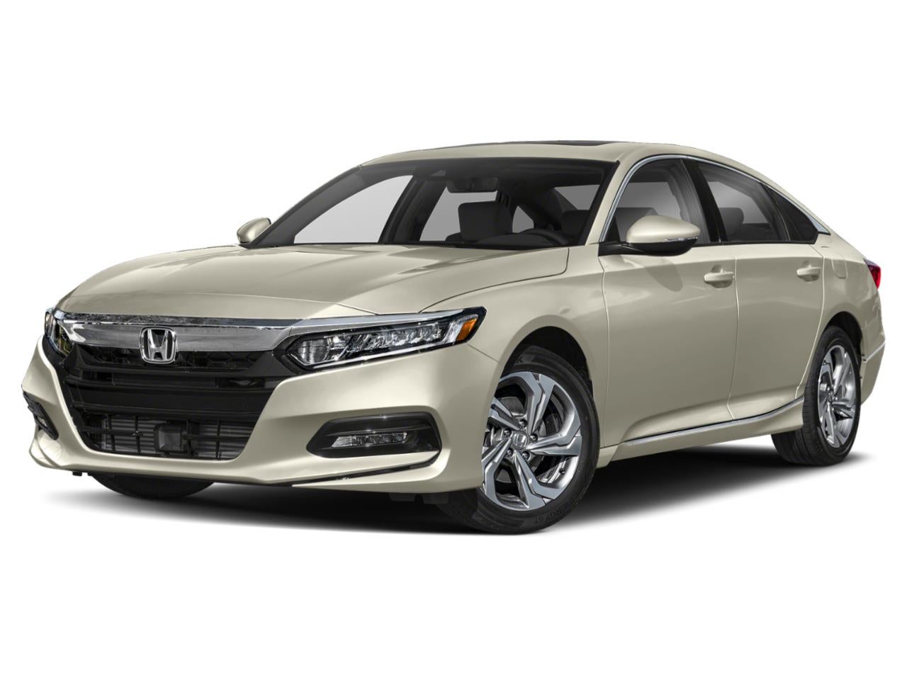2020 Honda Accord Sedan EX-L 1.5T CVT
