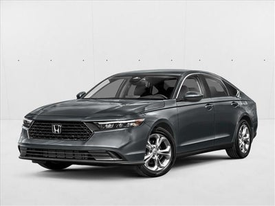 2024 Honda Accord Sedan LX CVT