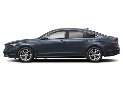 2024 Honda Accord Sedan LX CVT
