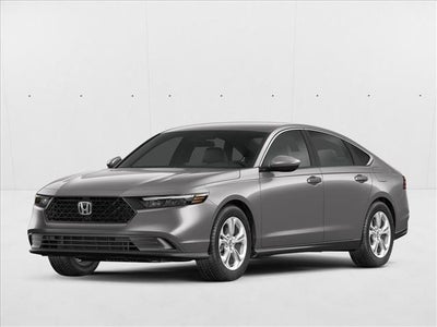 2023 Honda Accord Sedan LX CVT