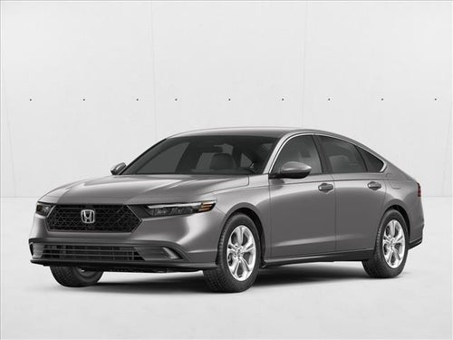 2023 Honda Accord Sedan LX CVT
