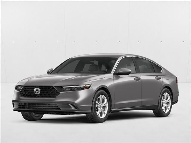 2023 Honda Accord Sedan LX CVT