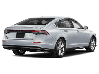 2023 Honda Accord Sedan LX CVT