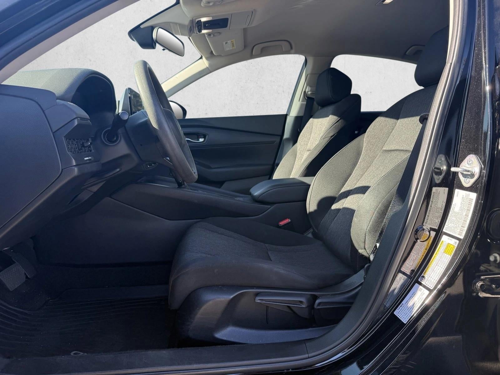2023 Honda Accord Sedan LX CVT