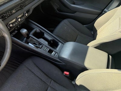 2023 Honda Accord Sedan LX CVT