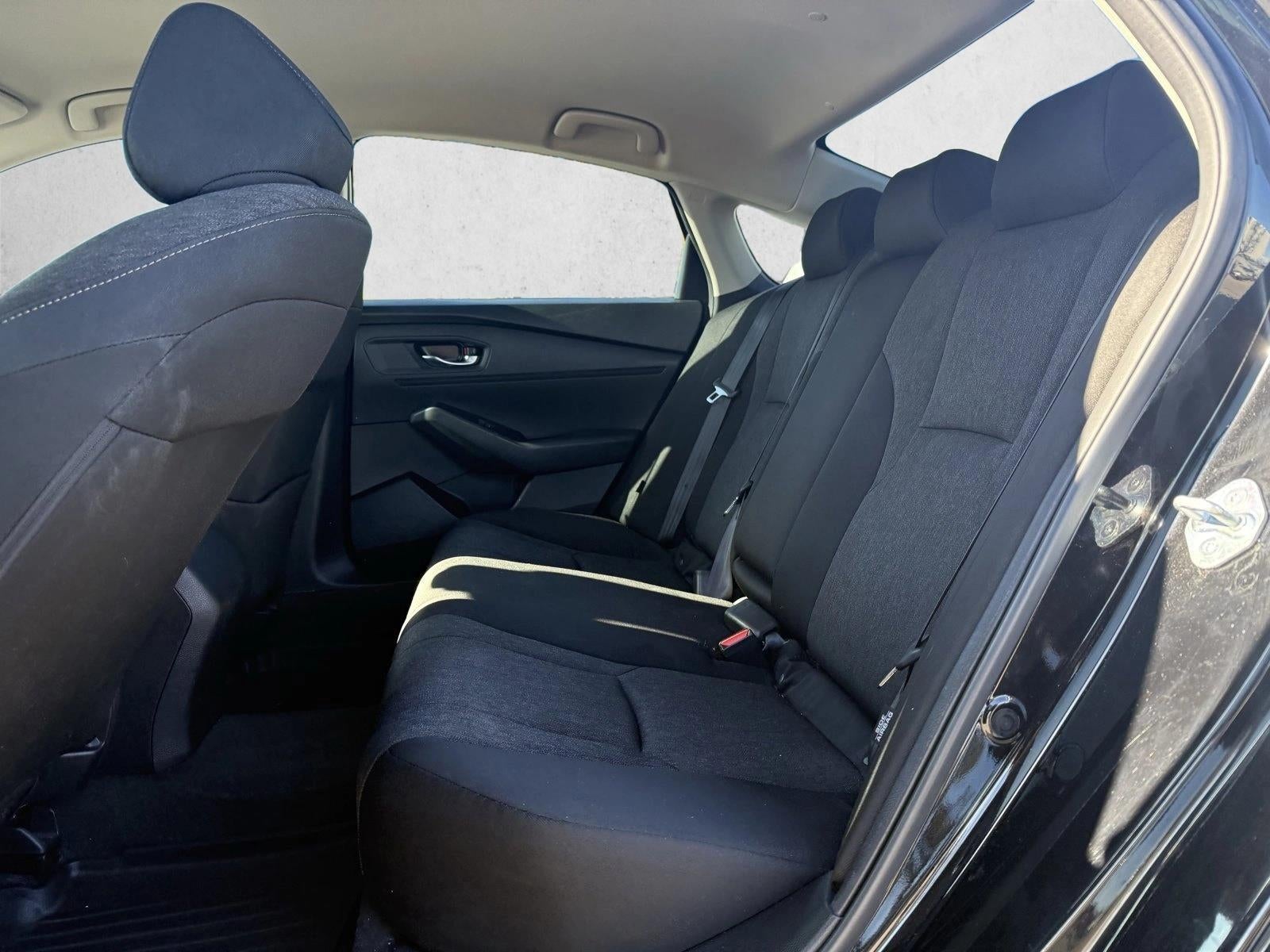 2023 Honda Accord Sedan LX CVT