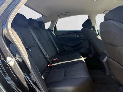 2023 Honda Accord Sedan LX CVT