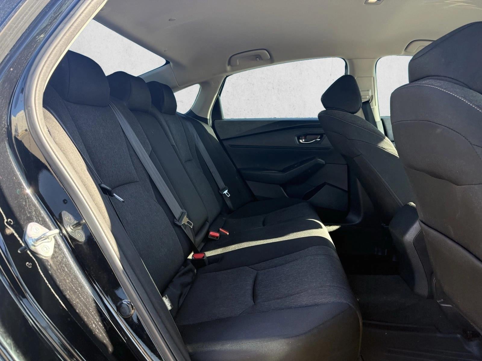 2023 Honda Accord Sedan LX CVT