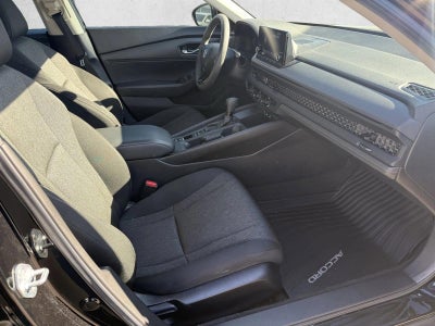 2023 Honda Accord Sedan LX CVT