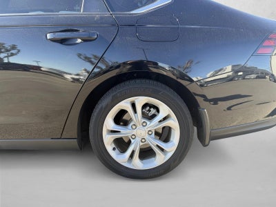 2023 Honda Accord Sedan LX CVT
