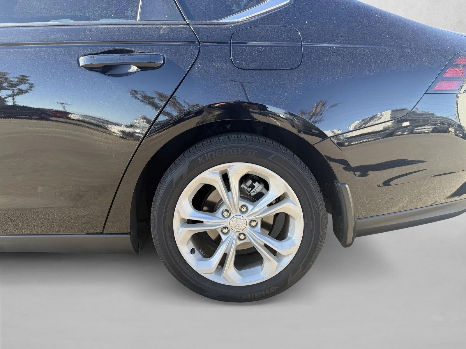 2023 Honda Accord Sedan LX CVT