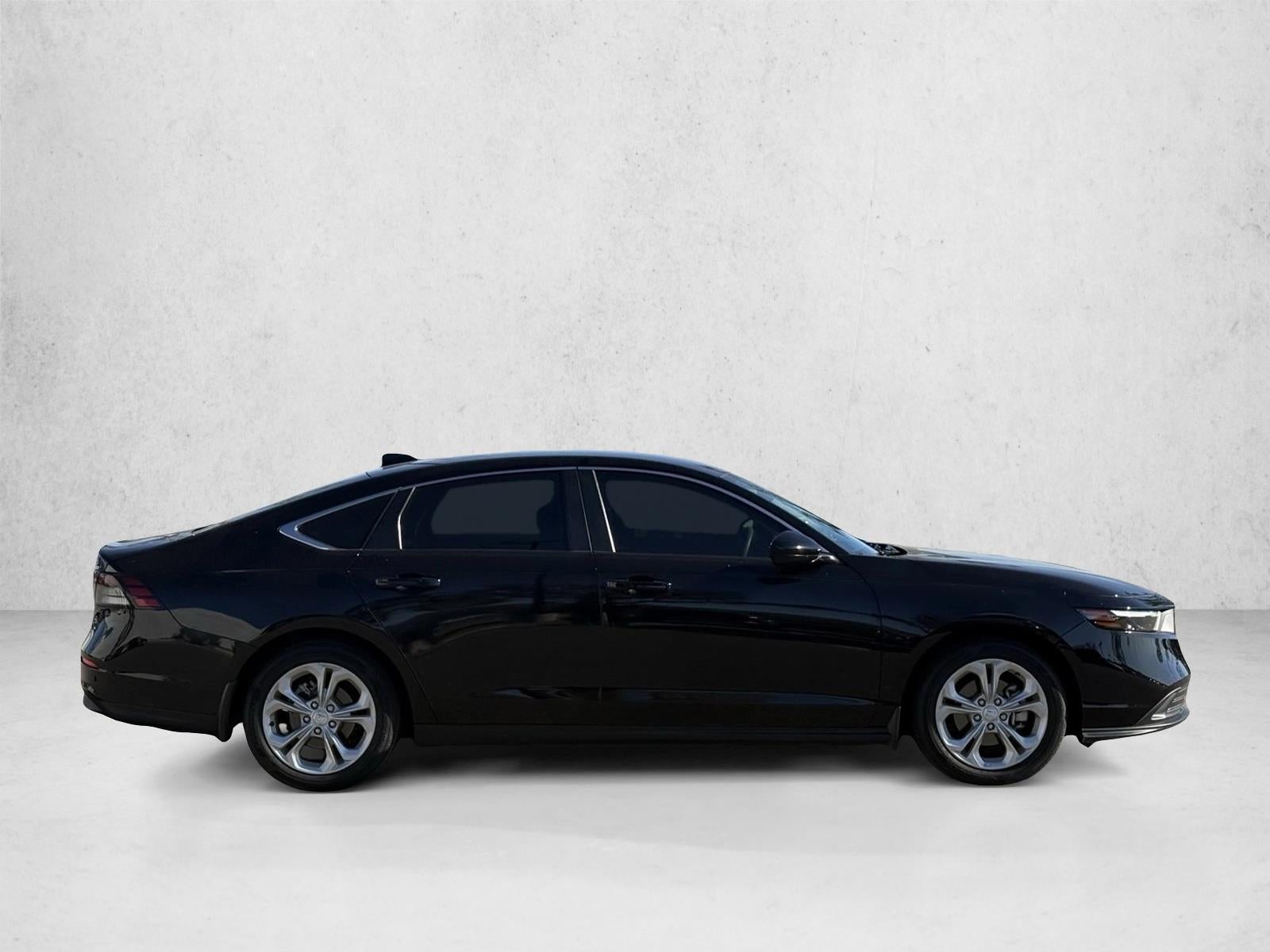 2023 Honda Accord Sedan LX CVT