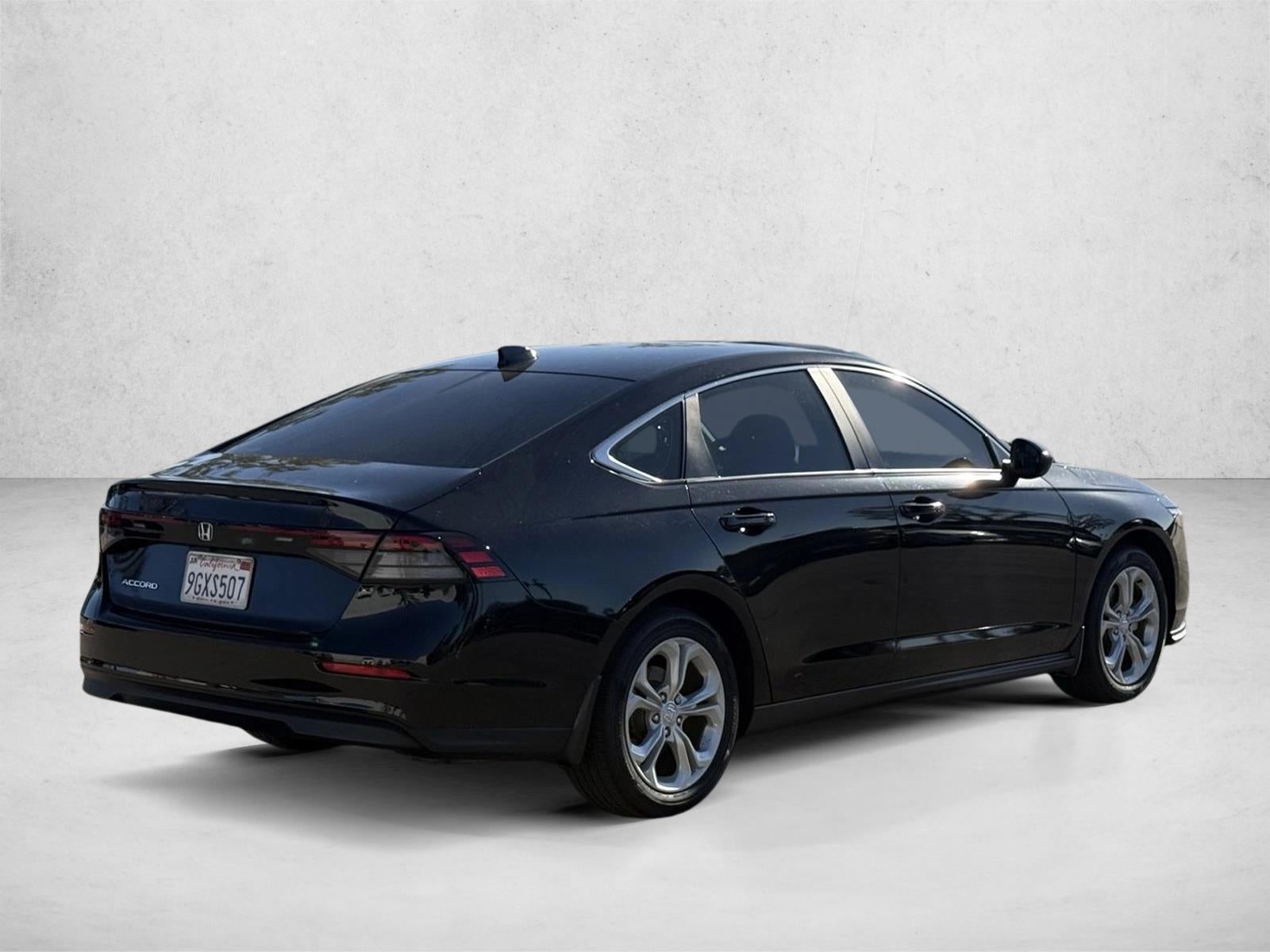 2023 Honda Accord Sedan LX CVT