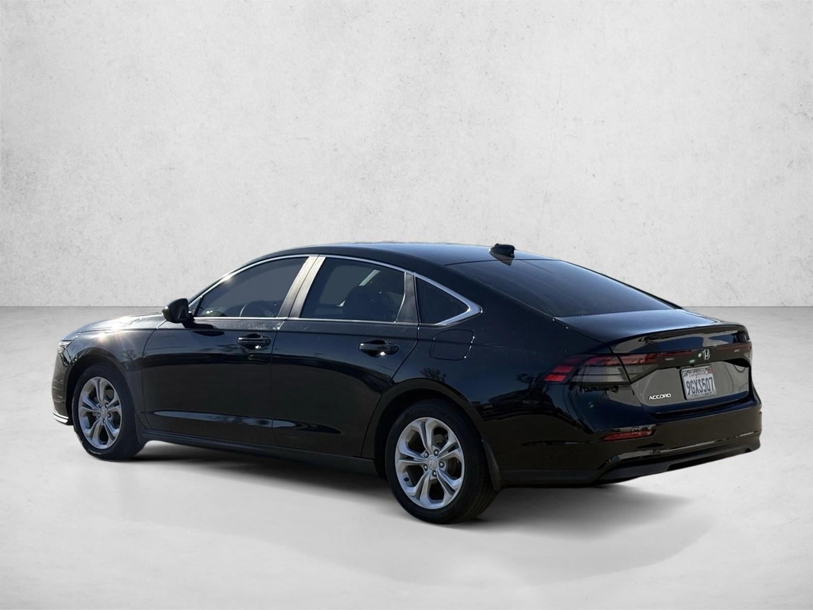 2023 Honda Accord Sedan LX CVT