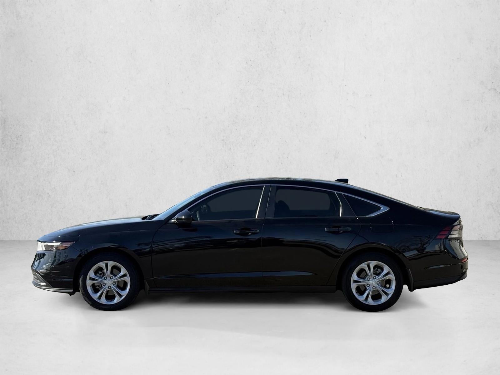 2023 Honda Accord Sedan LX CVT