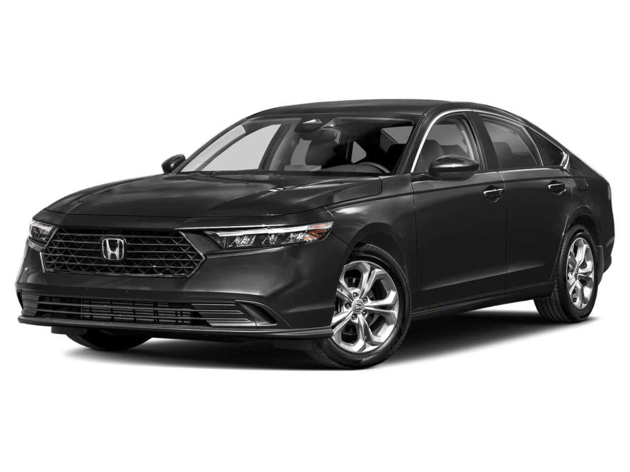 2023 Honda Accord Sedan LX CVT