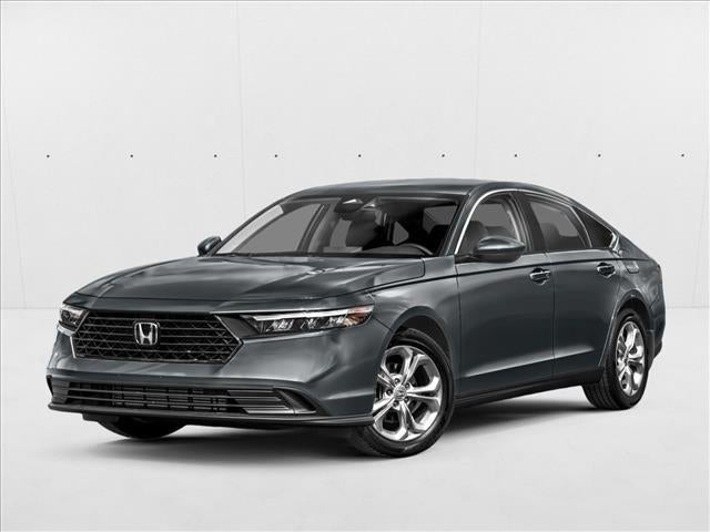 2024 Honda Accord Sedan LX CVT