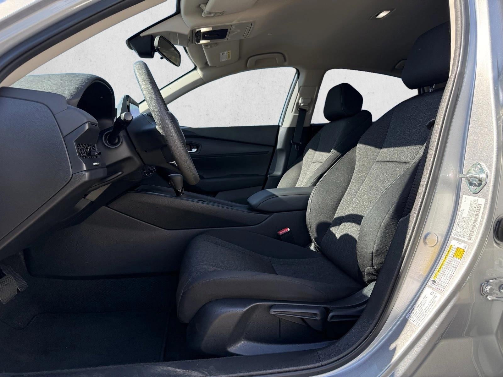 2024 Honda Accord Sedan LX CVT