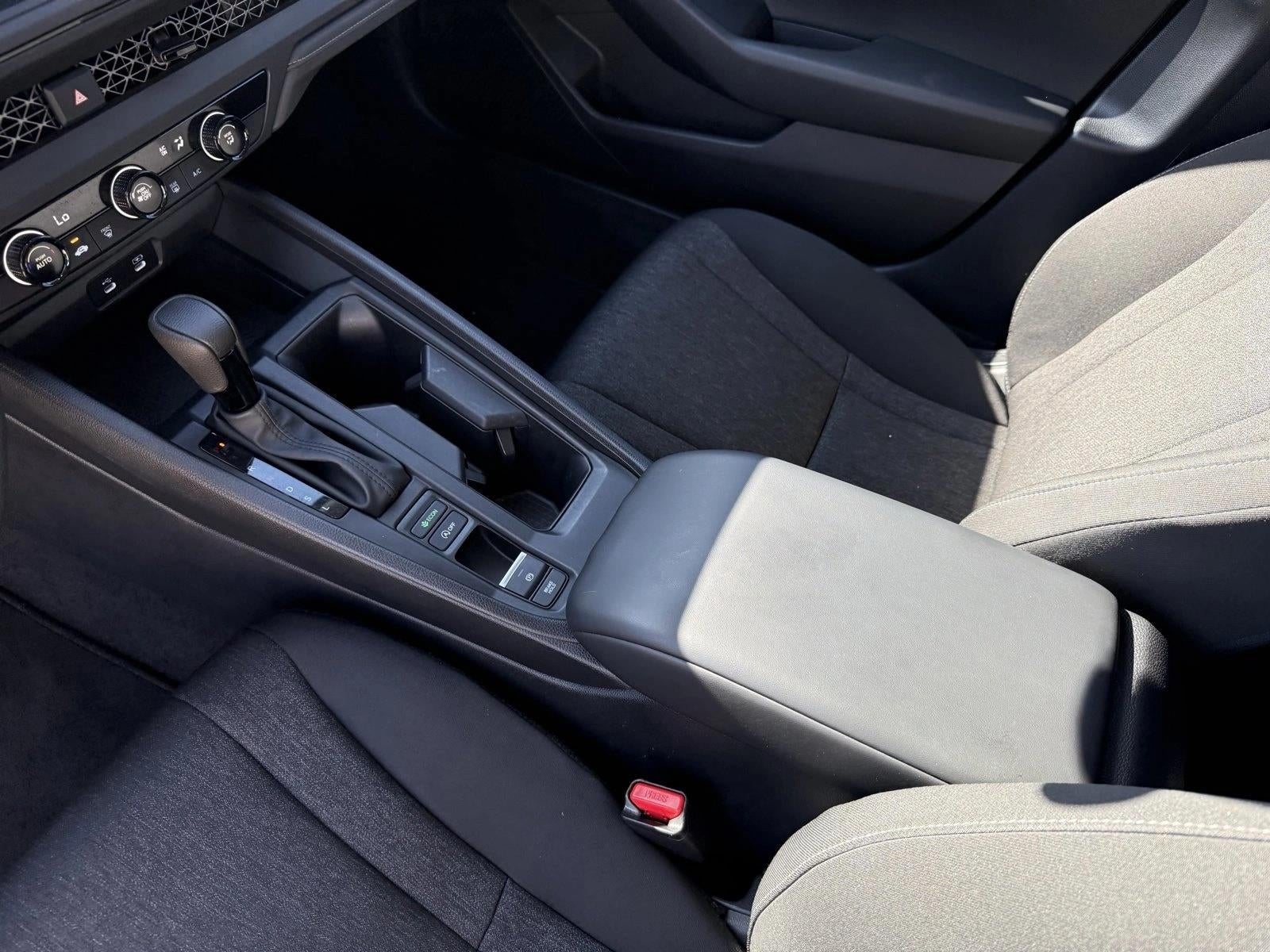 2024 Honda Accord Sedan LX CVT