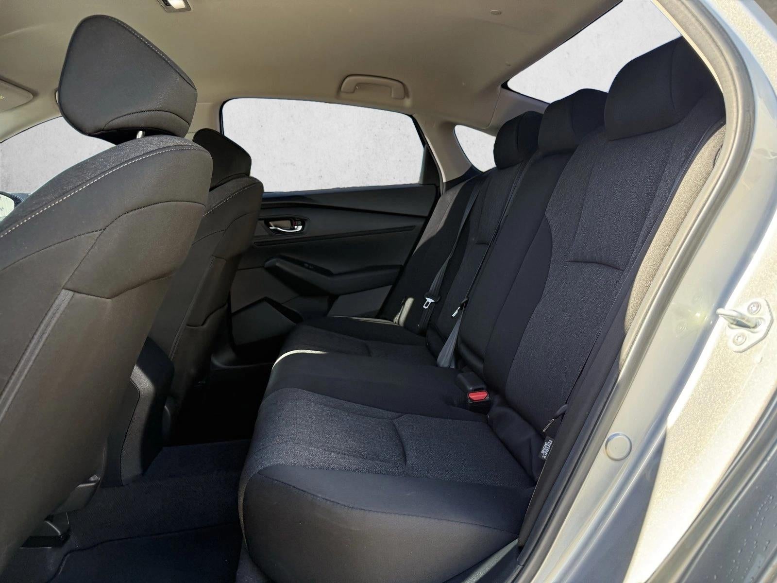 2024 Honda Accord Sedan LX CVT