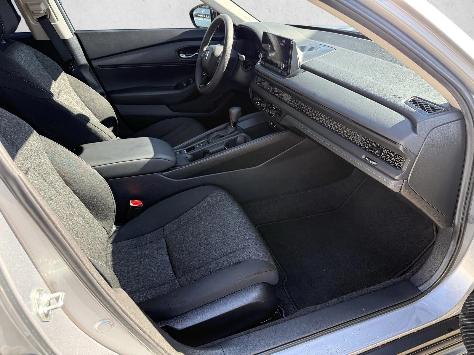 2024 Honda Accord Sedan LX CVT
