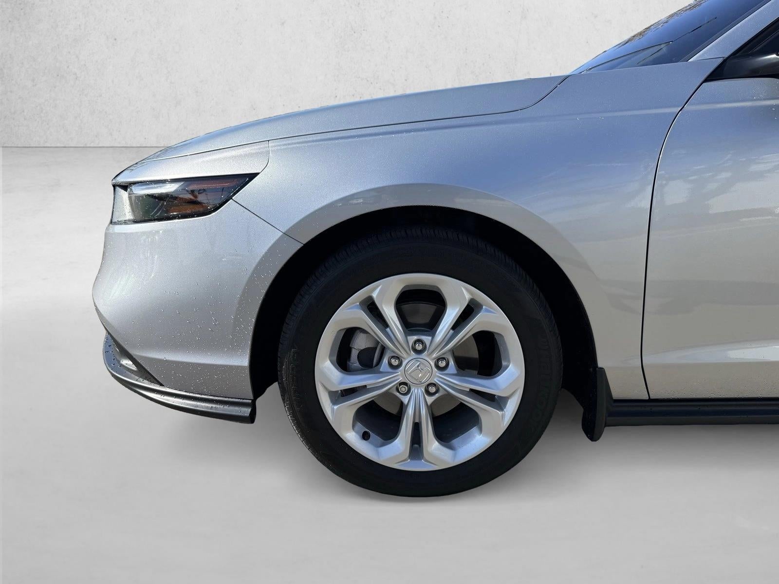 2024 Honda Accord Sedan LX CVT
