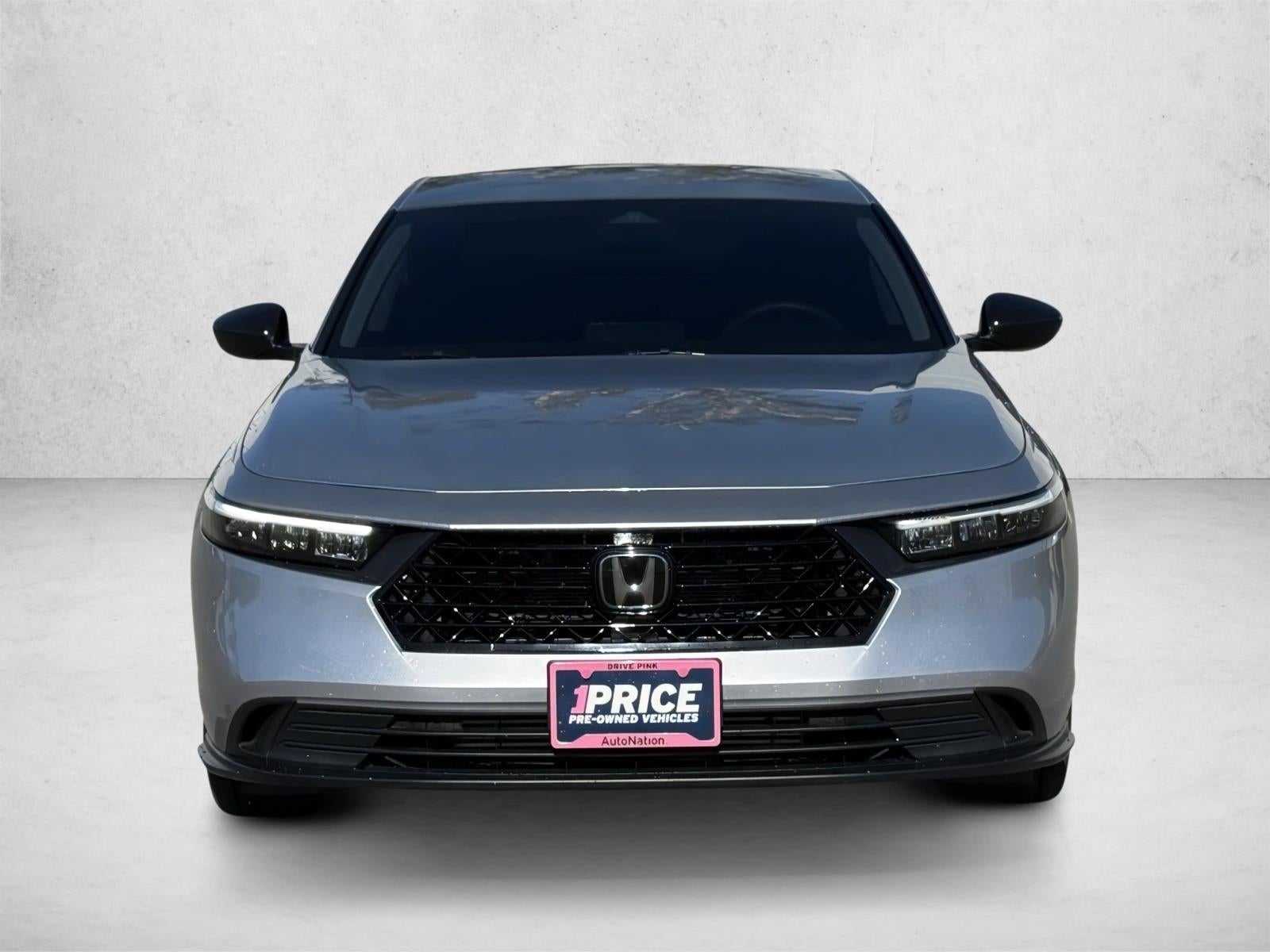 2024 Honda Accord Sedan LX CVT