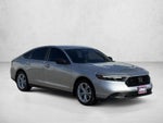 2024 Honda Accord Sedan LX CVT