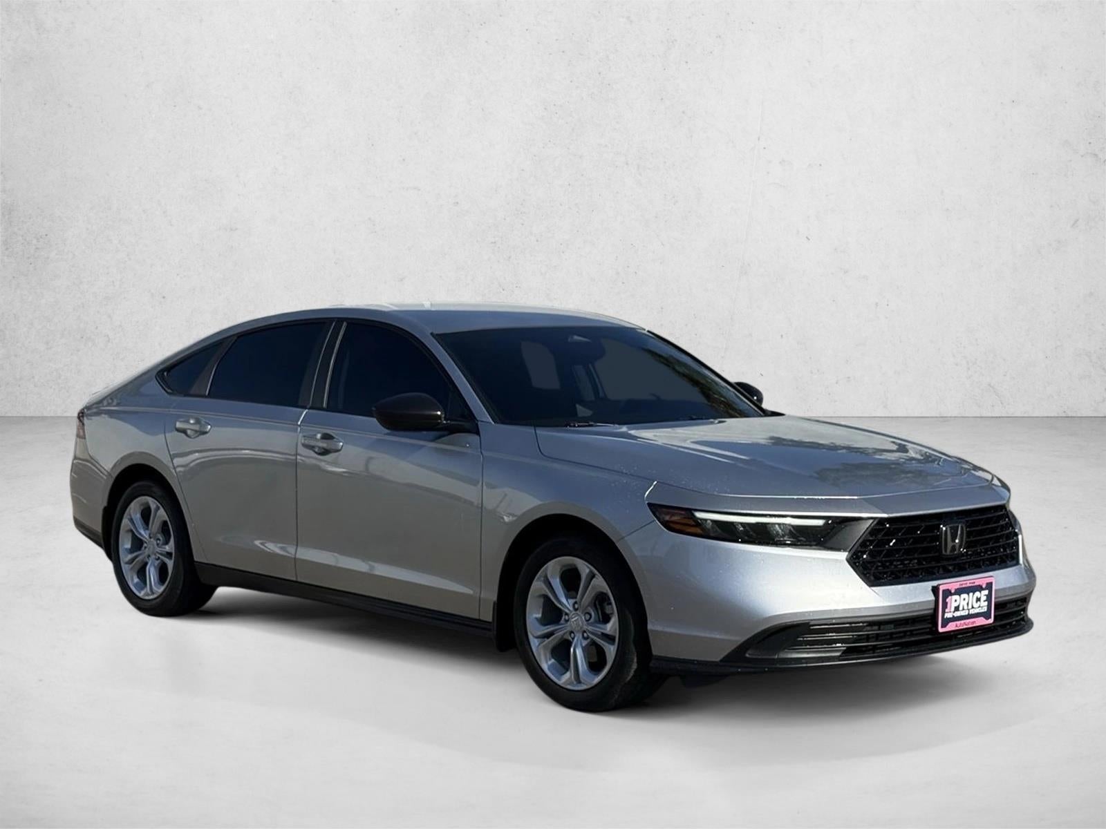 2024 Honda Accord Sedan LX CVT