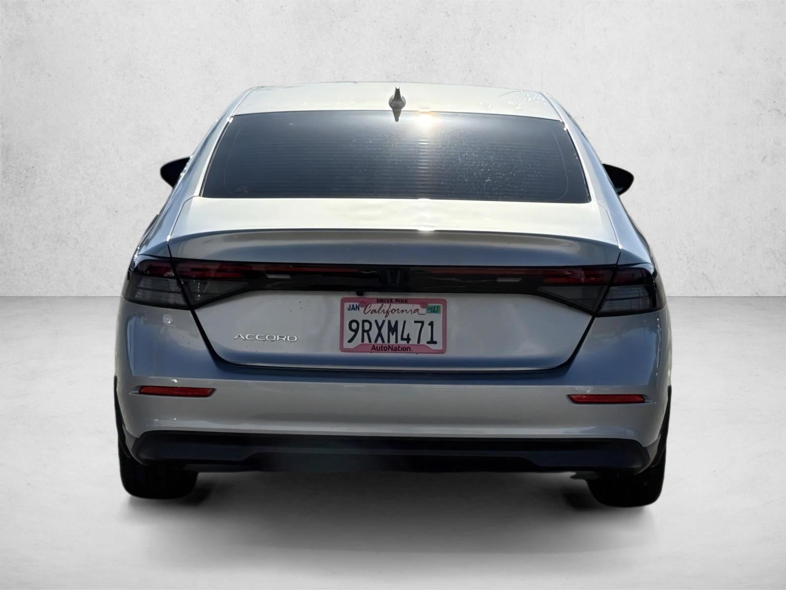 2024 Honda Accord Sedan LX CVT