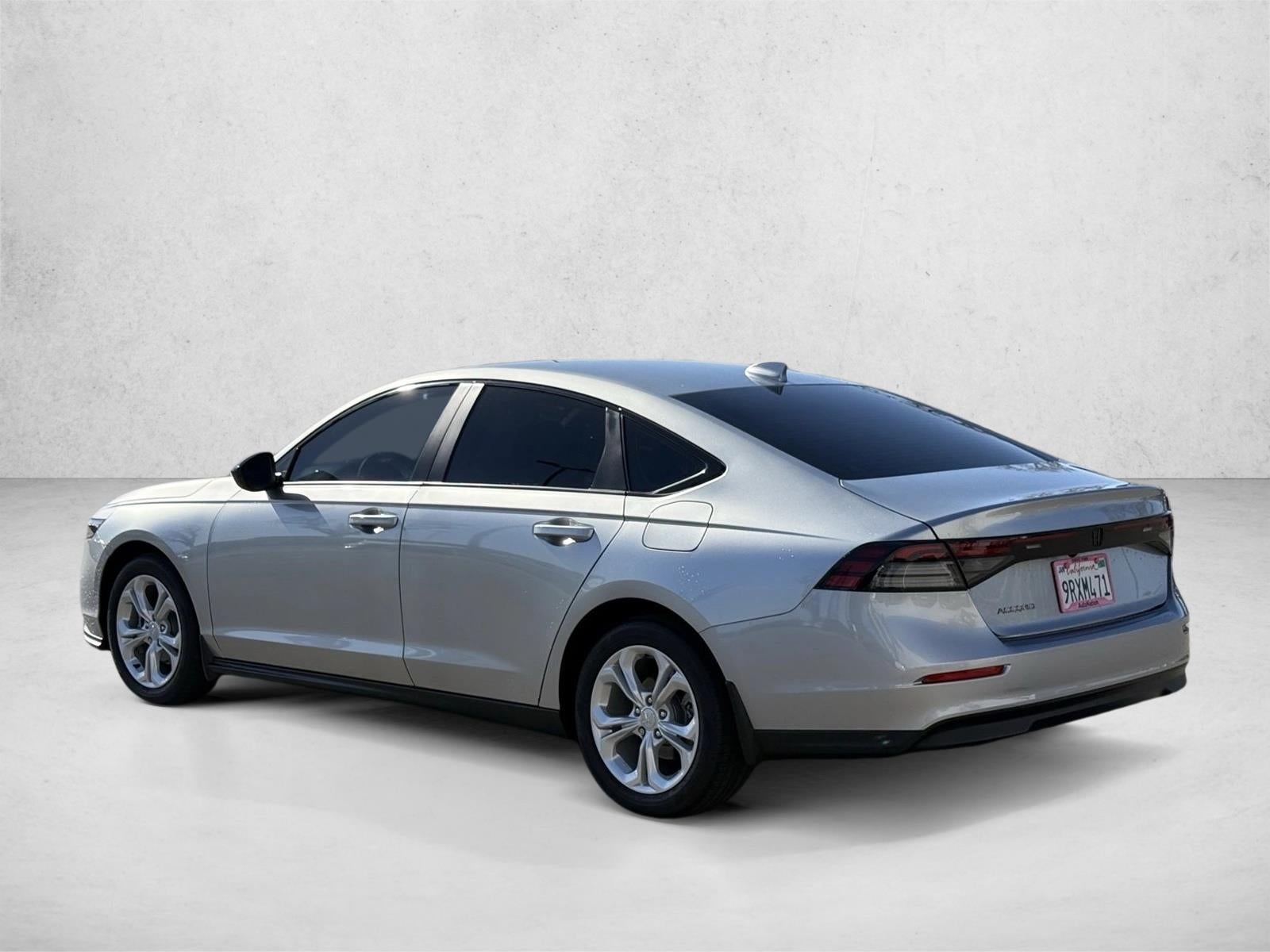2024 Honda Accord Sedan LX CVT