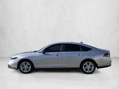 2024 Honda Accord Sedan LX CVT