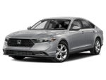 2024 Honda Accord Sedan LX CVT