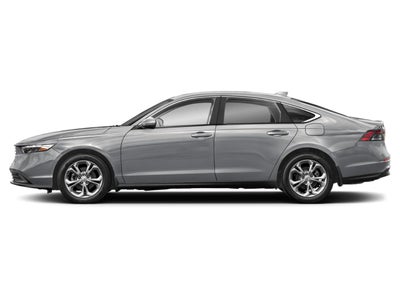 2024 Honda Accord Sedan LX CVT