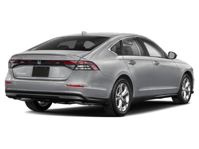 2024 Honda Accord Sedan LX CVT