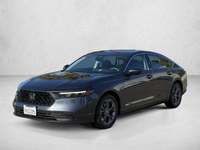 2023 Honda Accord Sedan EX CVT