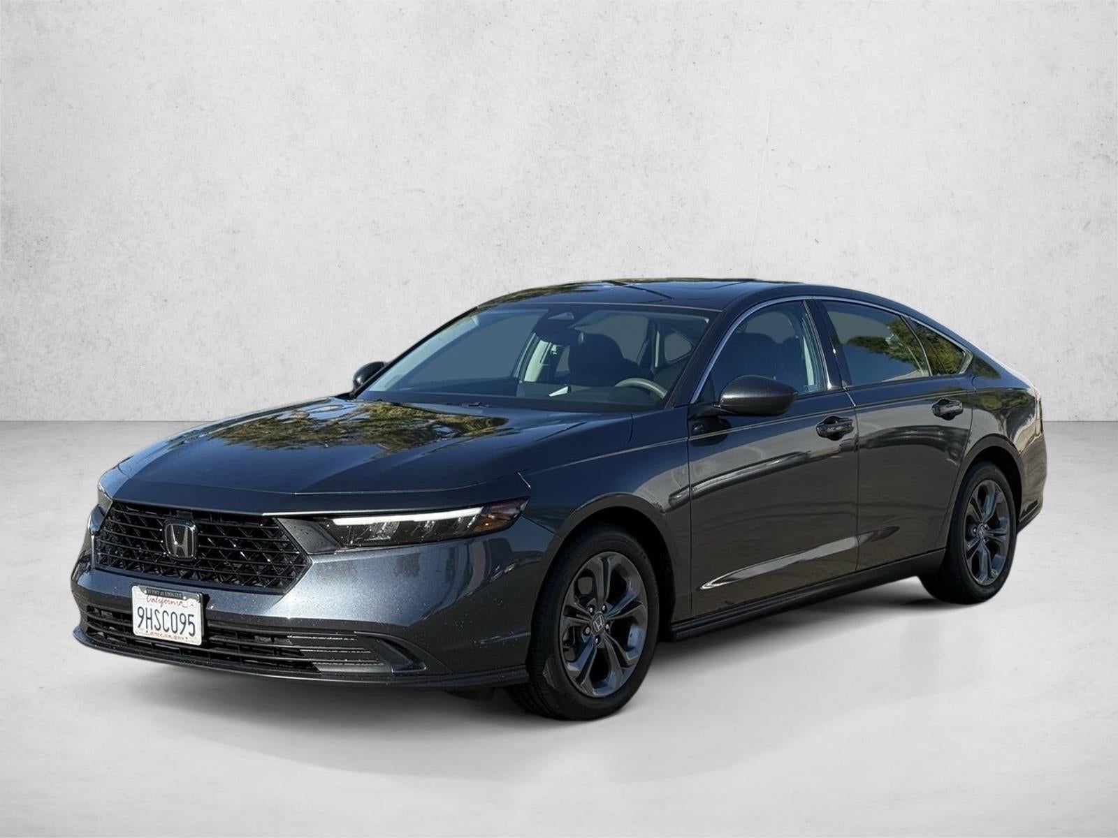 2023 Honda Accord Sedan EX CVT