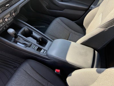 2023 Honda Accord Sedan EX CVT