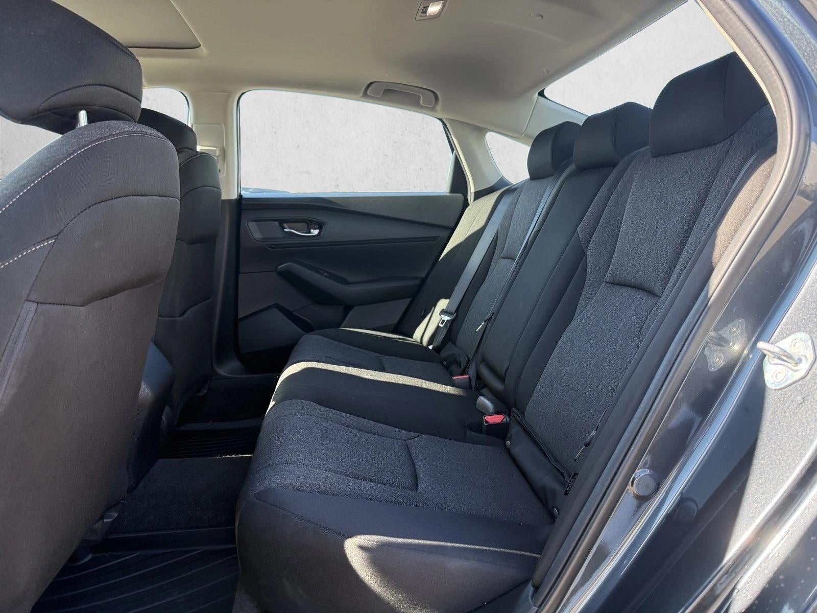 2023 Honda Accord Sedan EX CVT