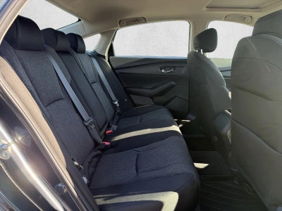 2023 Honda Accord Sedan EX CVT