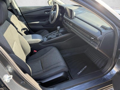 2023 Honda Accord Sedan EX CVT