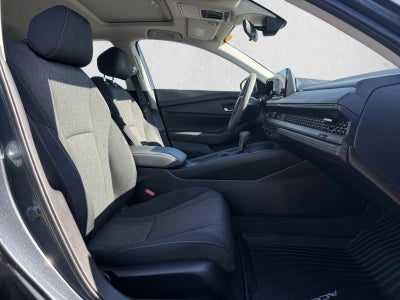 2023 Honda Accord Sedan EX CVT
