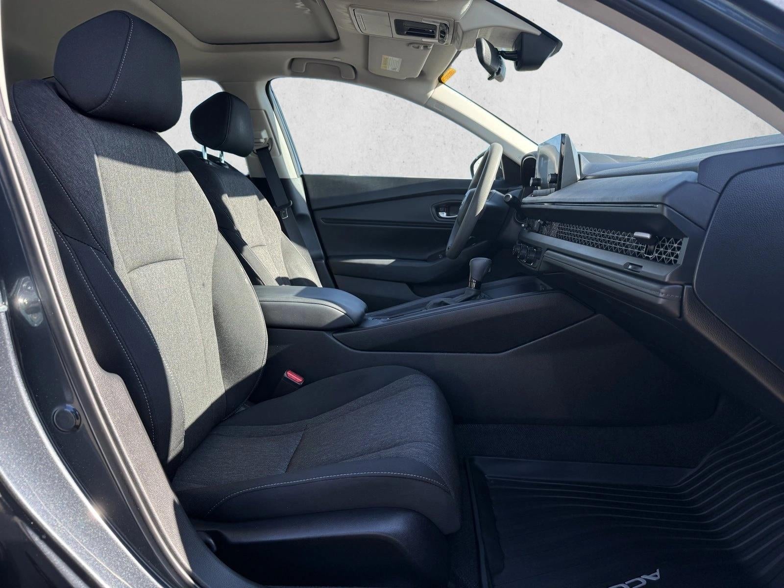 2023 Honda Accord Sedan EX CVT